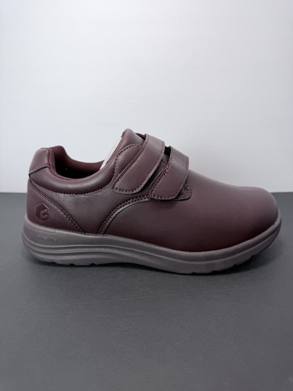 Fitville Orthopedic Walking Shoes Women’s Size 8 EW Burgundy